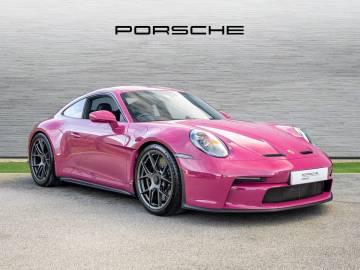 2024 Porsche 911