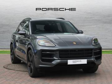 2026 Porsche Cayenne