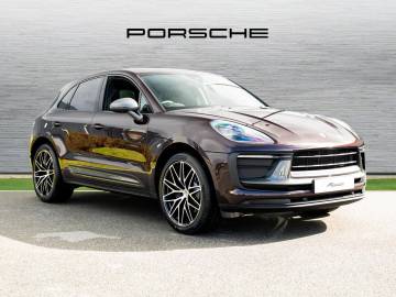 2026 Porsche Macan