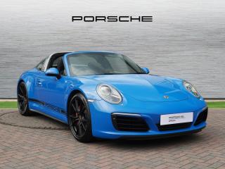 2016 Porsche 911