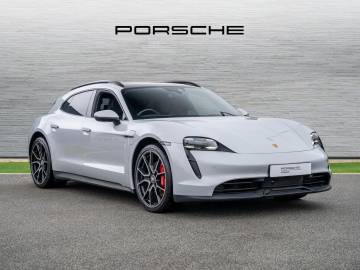 2023 Porsche Taycan