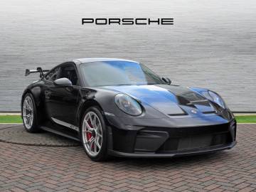 2025 Porsche 911
