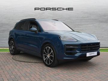 2025 Porsche Cayenne