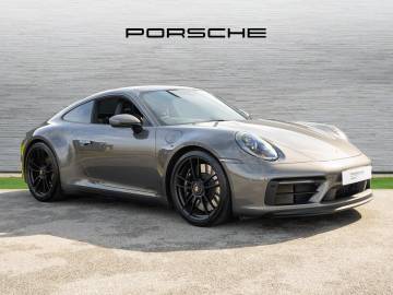2022 Porsche 911