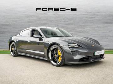 2021 Porsche Taycan