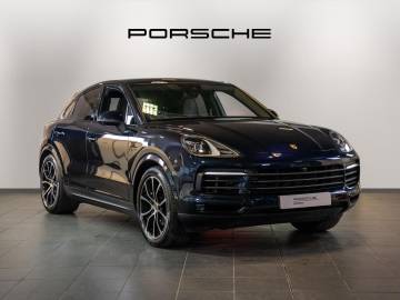 2022 Porsche Cayenne