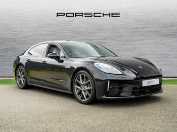 2025 Porsche Panamera