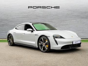 2021 Porsche Taycan