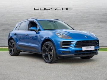 2020 Porsche Macan