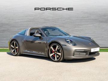 2024 Porsche 911