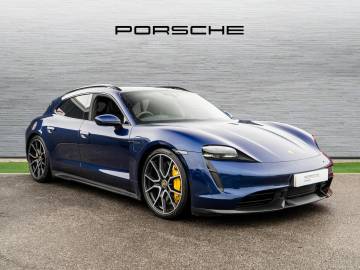 2023 Porsche Taycan