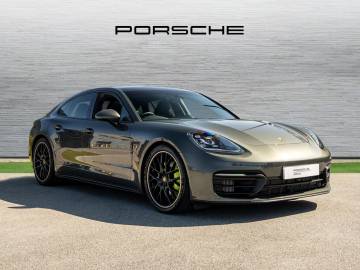 2023 Porsche Panamera