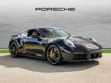 2020 Porsche 911