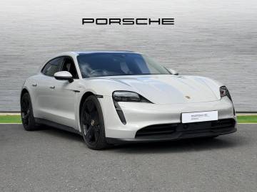 2023 Porsche Taycan