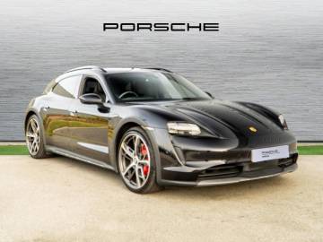 2022 Porsche Taycan
