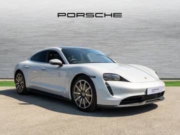 2022 Porsche Taycan