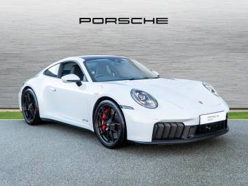 2024 Porsche 911