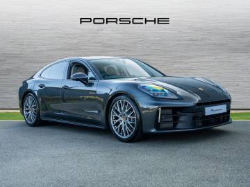 2026 Porsche Panamera