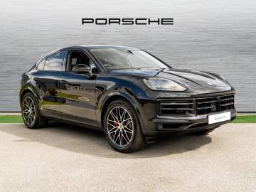 2026 Porsche Cayenne