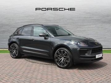 2025 Porsche Macan