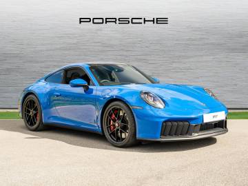 2026 Porsche 911