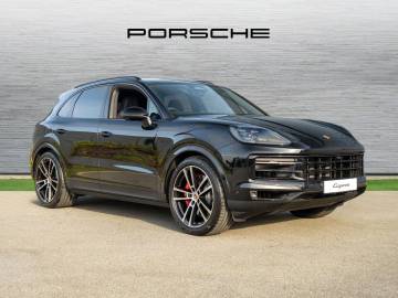 2026 Porsche Cayenne
