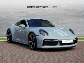 2023 Porsche 911