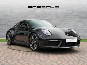 2024 Porsche 911