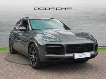 2021 Porsche Cayenne