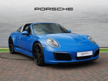 2016 Porsche 911