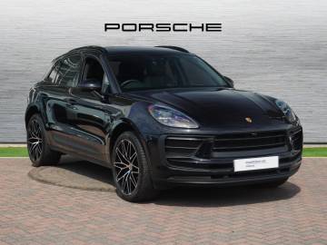 2025 Porsche Macan
