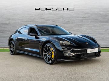 2023 Porsche Taycan