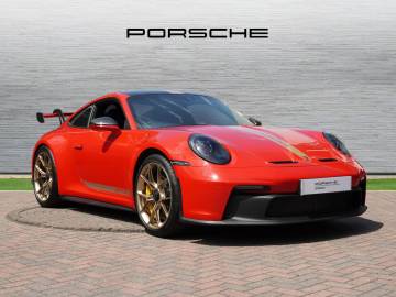 2024 Porsche 911