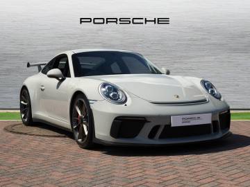 2017 Porsche 911