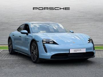 2023 Porsche Taycan