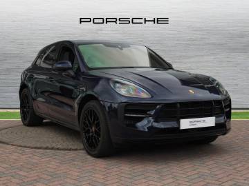 2021 Porsche Macan
