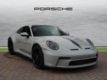 2022 Porsche 911