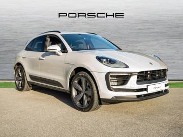 2026 Porsche Macan