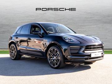2026 Porsche Macan