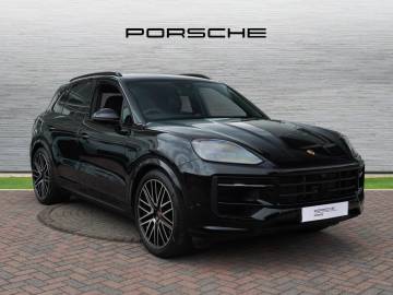 2025 Porsche Cayenne