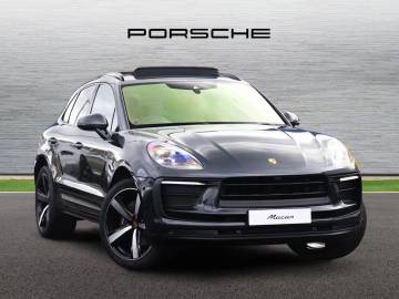 2026 Porsche Macan