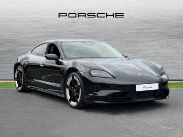 2026 Porsche Taycan