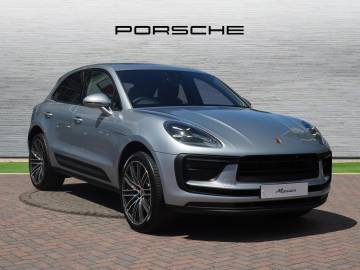 2026 Porsche Macan
