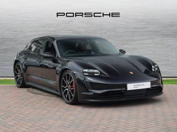 2023 Porsche Taycan