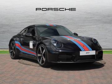 2026 Porsche 911