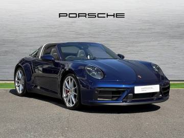 2023 Porsche 911