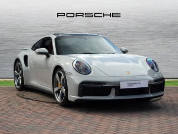 2021 Porsche 911