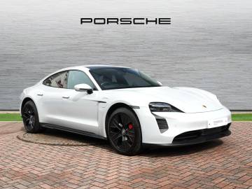 2023 Porsche Taycan