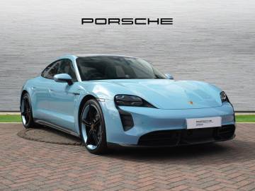 2023 Porsche Taycan
