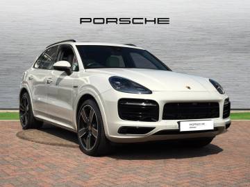 2023 Porsche Cayenne